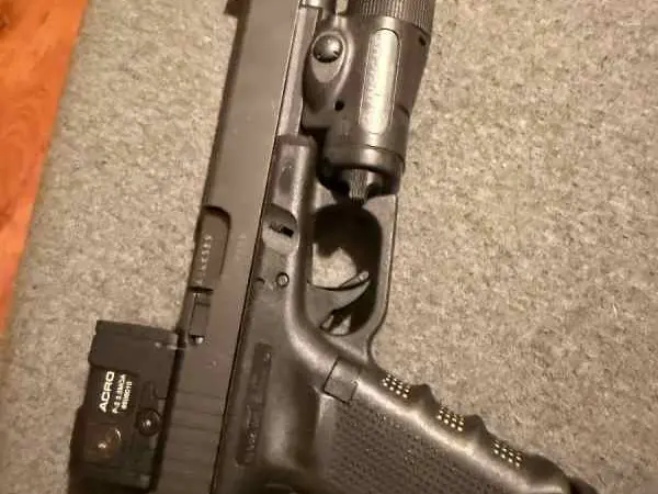 Glock 34 mos
