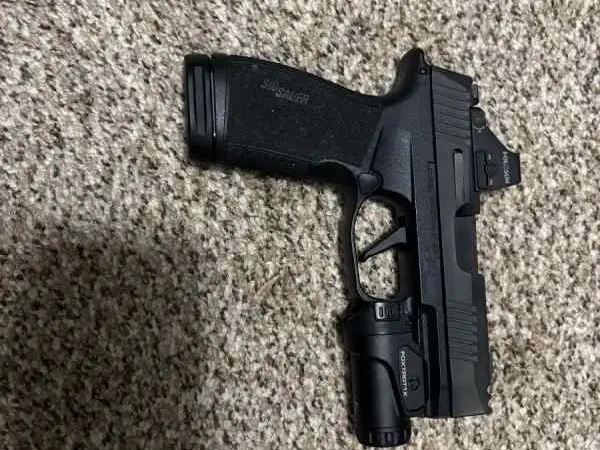 Sig X macro comp