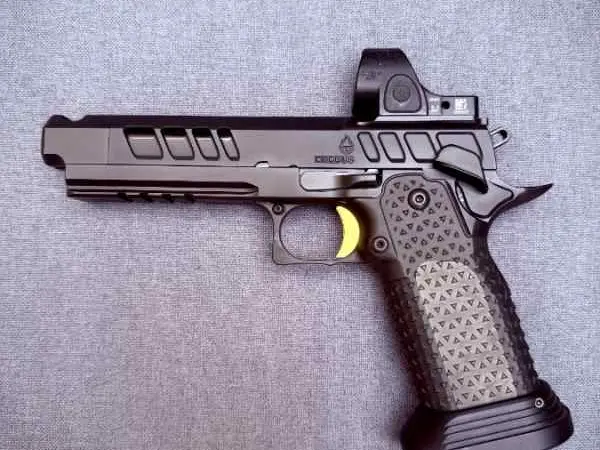 Atlas Gunworks Erebus V2 w/ Extras