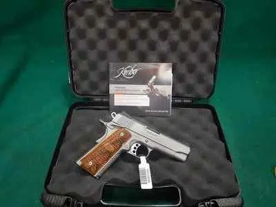 Kimber Stainless Pro Raptor II