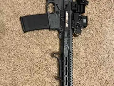Fostech Stralth Raptor