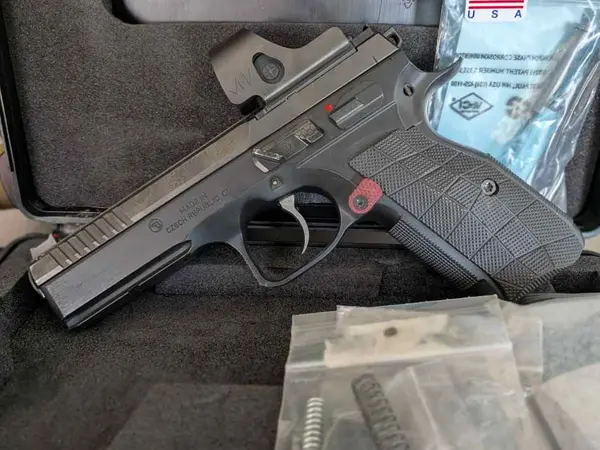 CZ Shadow 2 Cajun