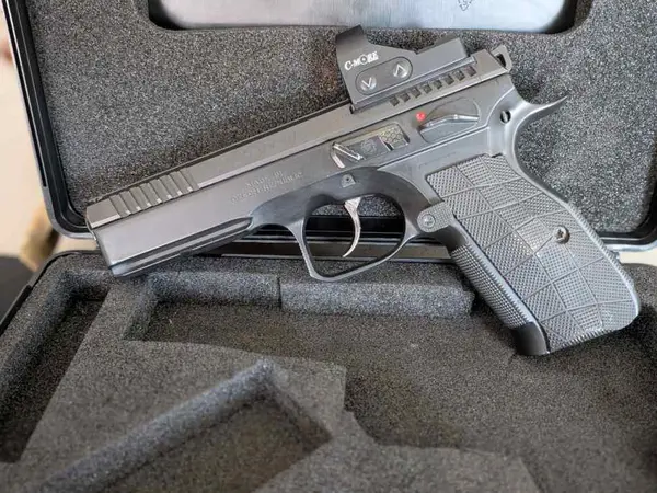 CZ Shadow 2 CZ Customs