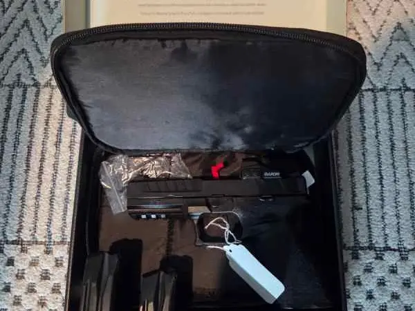 Springfield Armory Echelon 9mm 20rd Pistol