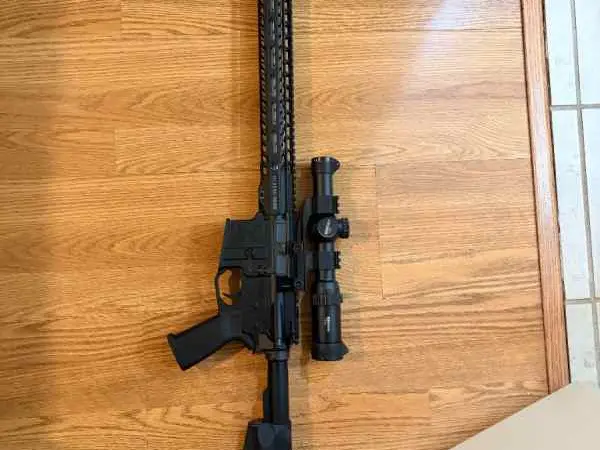 Lefty Stag-15