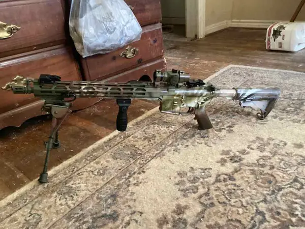 DB 15 AKA AR-15