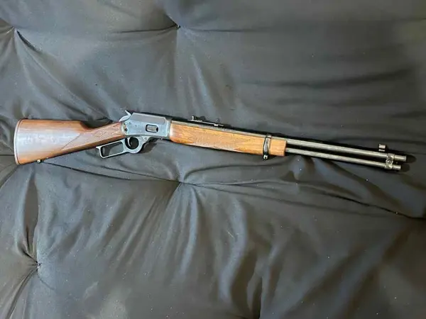 357 JM Marlin