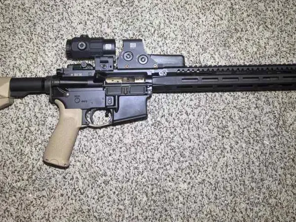 Enhanced Bravo Company Manu. BCM AR-15
