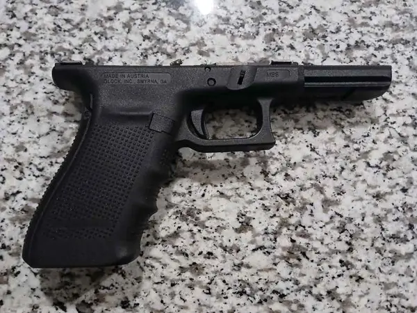 Glock 21 Frame
