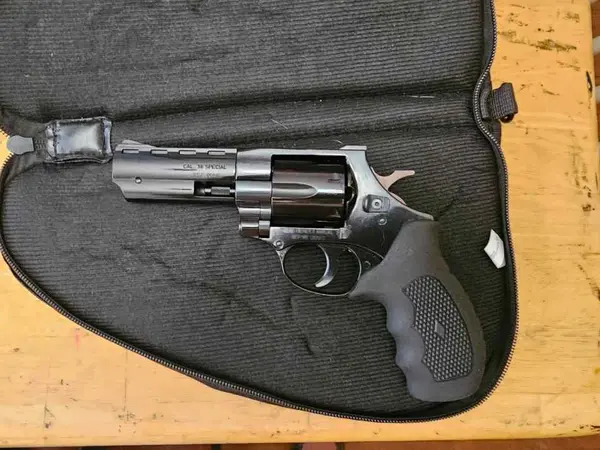 EUROPEAN AMERICAN ARMORY Windicator .357 Mag
