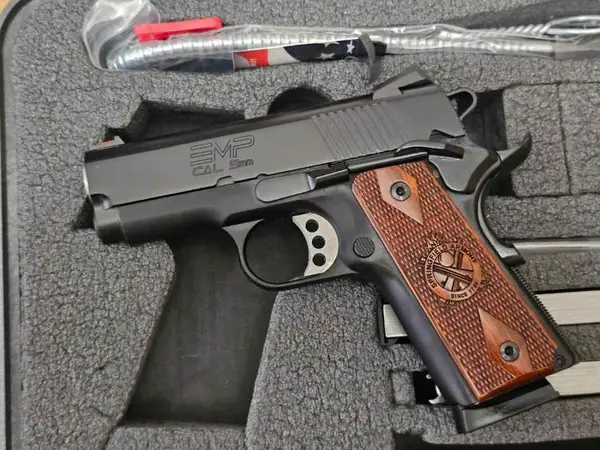 Springfield Armory EMP 1911 9mm