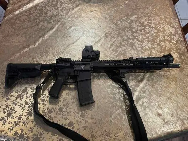Bcm 14.5 556 ar15