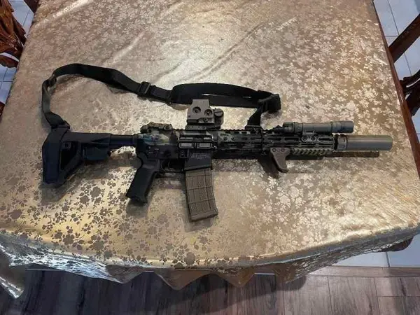Noveske 11.5 upper 556