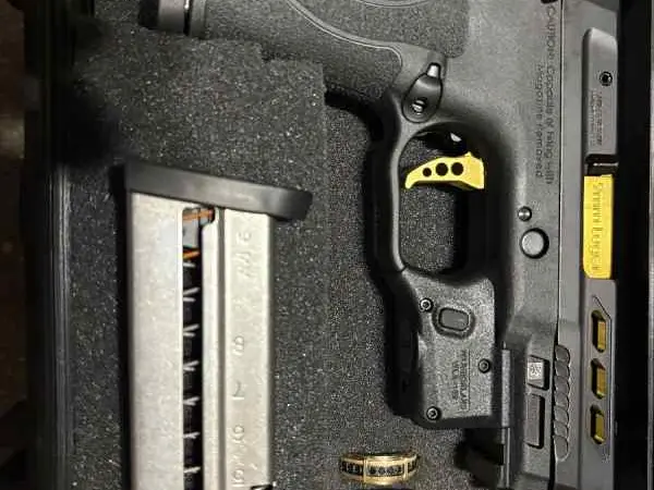 Smith and wesson