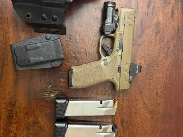 FDE HELLCAT PRO