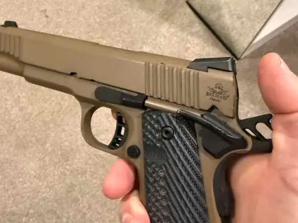 Rock island 45