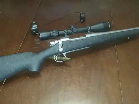 Rem 700 7mm Magnum