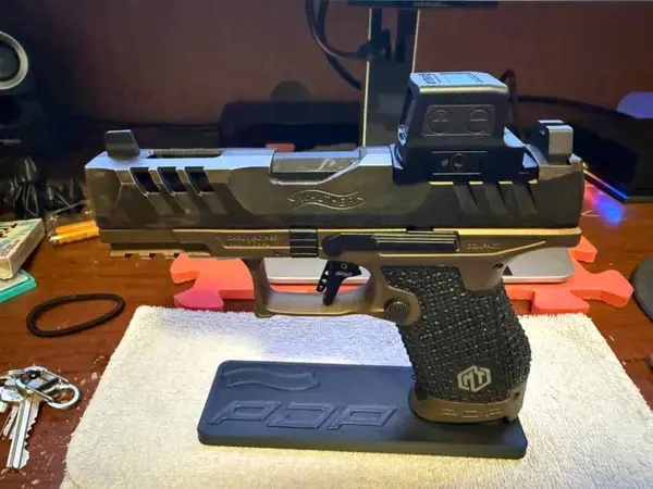 TRADE Monsoon Tactical PDP Pro Compact