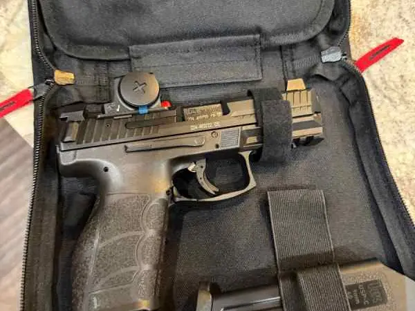 HK VP9X NIB*