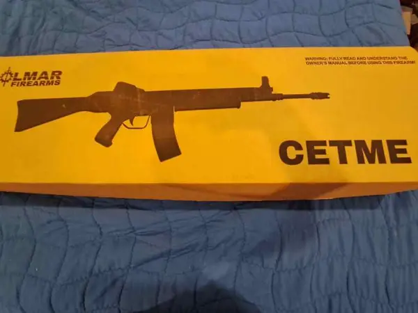CETME L Rifle for sale