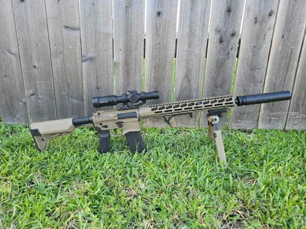 Custom 5.56 SPR Low Round Count