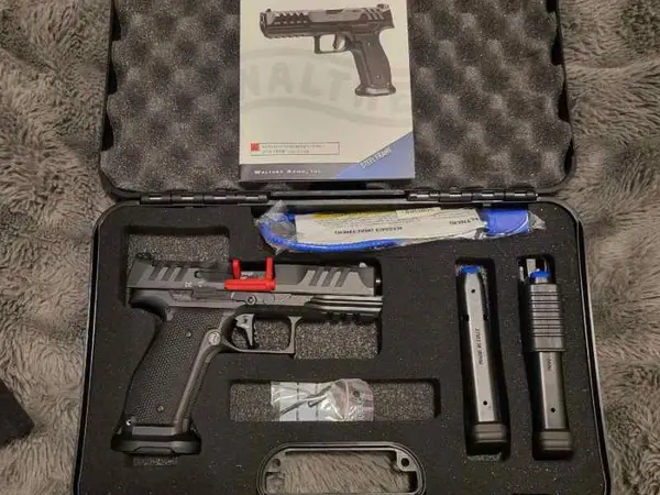 Walther PDP Pro SF 4.5 inch