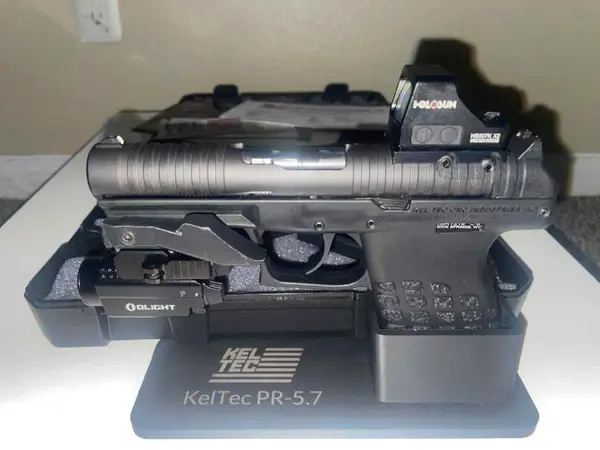 KelTec PR5.7