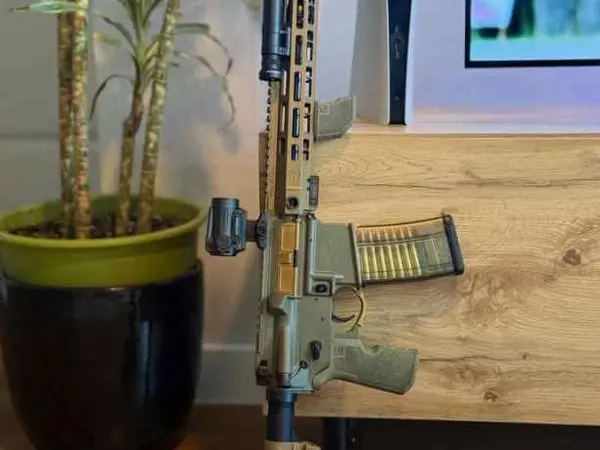 PSA Sabre 11.5