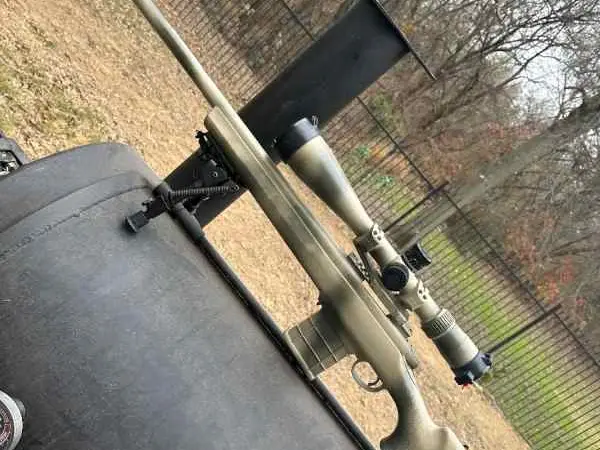 Built 6.5 Creedmoor