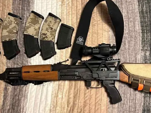 Century Arms AK47