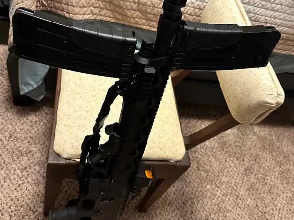 G-Force Arms 12 Gauge Semi-Auto