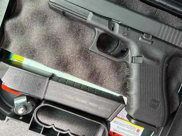Glock 31 gen 4