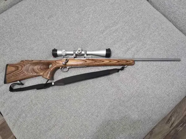 Winchester model 70 .300WSM
