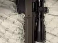 Remington 700 with Zeiss Conquest V4 6-24x50