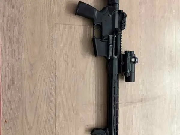 Custom AR-15 5.56