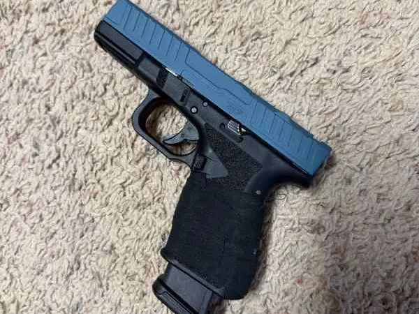 Compact CA 9mm