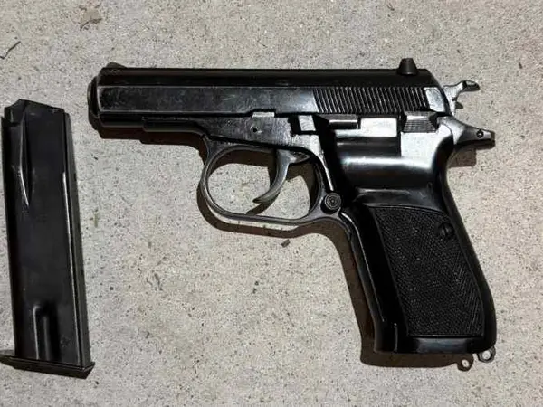CZ-82 - Great Condition, Cold War Relic