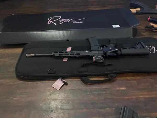 Sig m400 ROSE