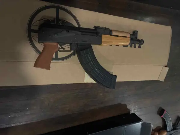 Century arms DRACO