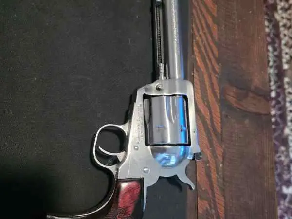 WTT Ruger Blackhawk .357 Magnum