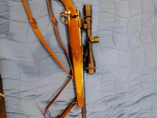 Sako Finnbear L61R .264 WINMAG