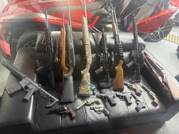 Cleaning out safe