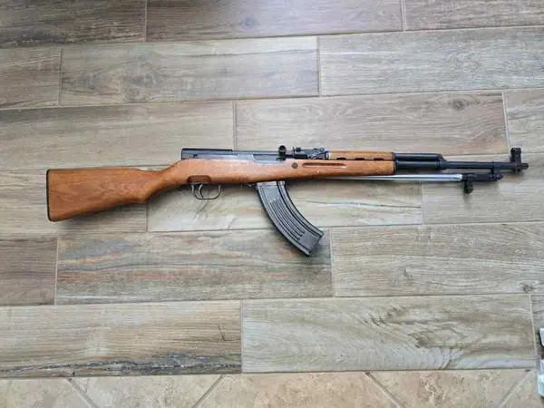 SKS 7.62X39 (Norinco)