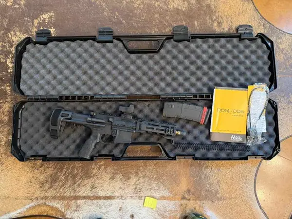 Daniel Defense PDW 300 BO