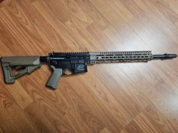 Factory Colt Competition 5.56