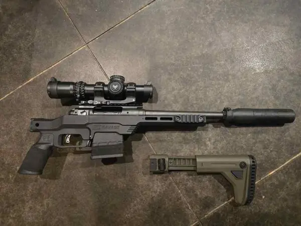 Savage PCS 110 300blk