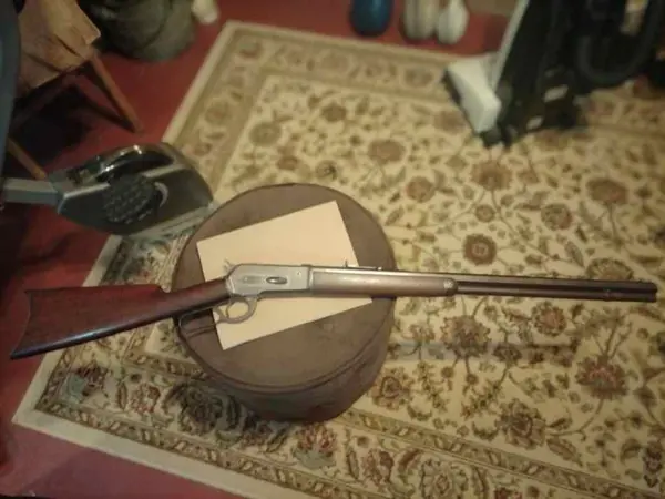 Winchester 1886 40-82