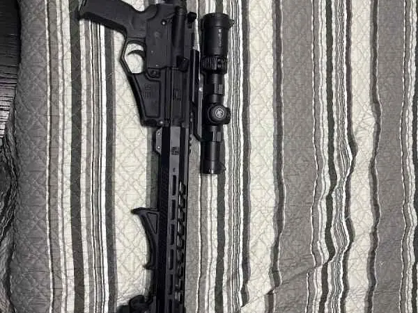 Diamondback AR15 6.5 Grendel