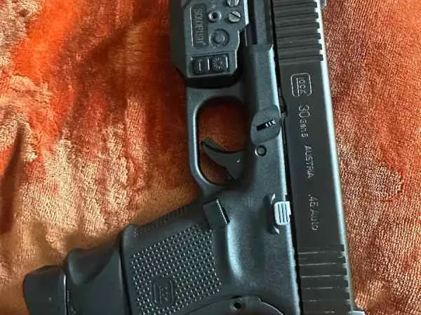 Glock 30 gen 5 (45acp)