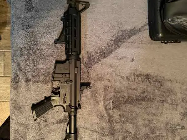 FN15 Patrol M-LOK